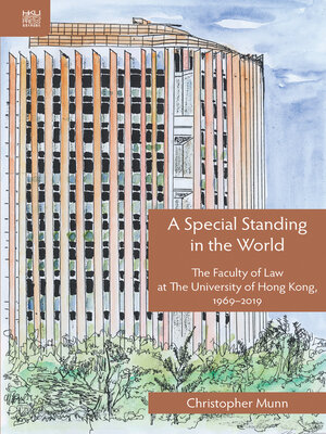 cover image of A Special Standing in the World